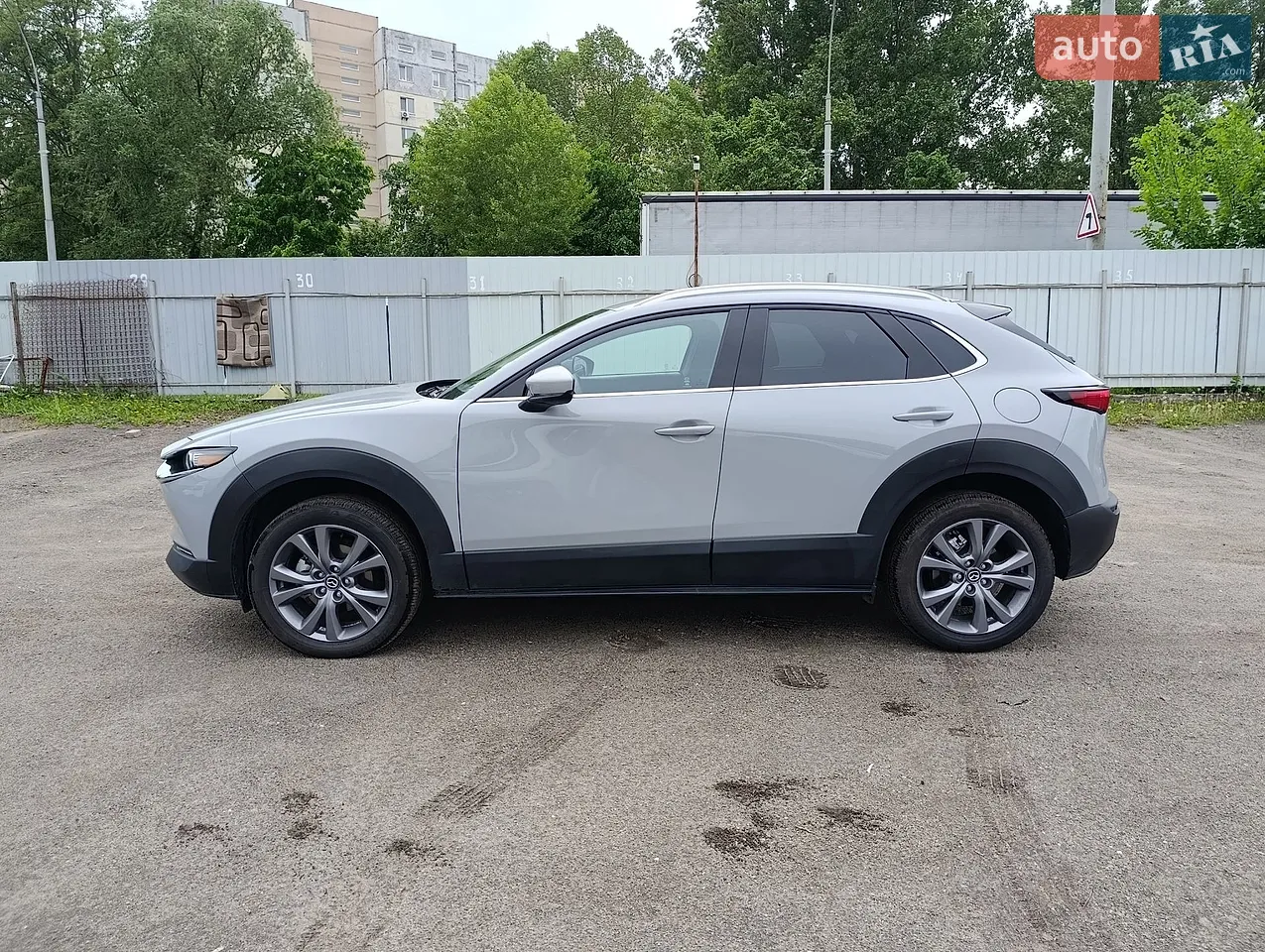 2025 Mazda CX-30 - мініатюра 11
