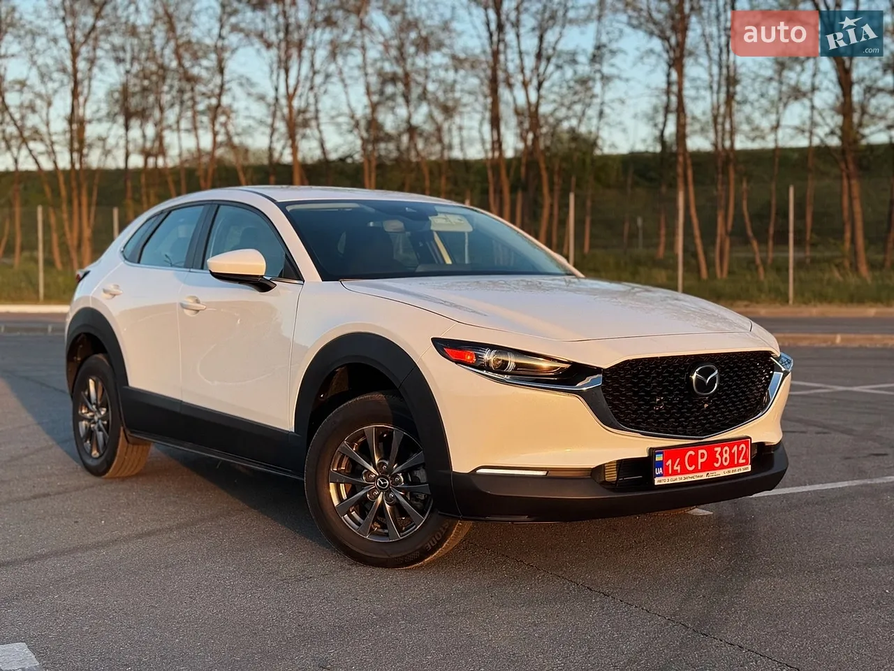 2020 Mazda CX-30 - мініатюра 29