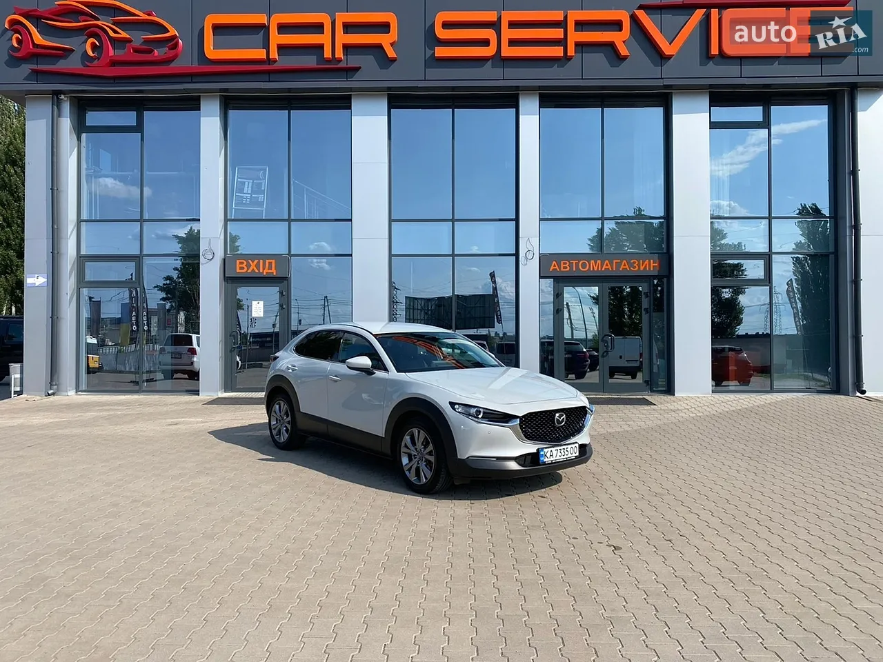 2024 Mazda CX-30 - мініатюра 43