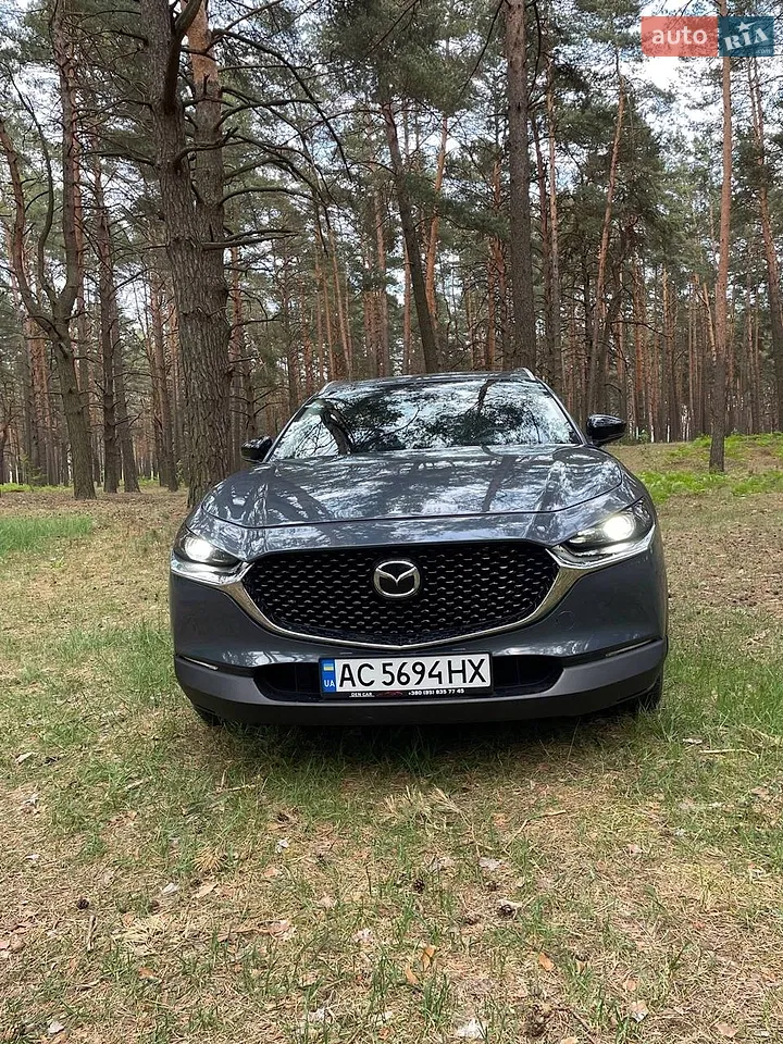 2023 Mazda CX-30 - мініатюра 24