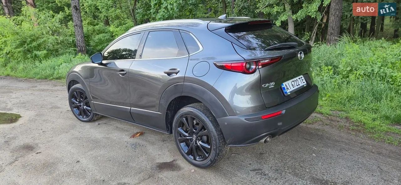 2023 Mazda CX-30 - мініатюра 19