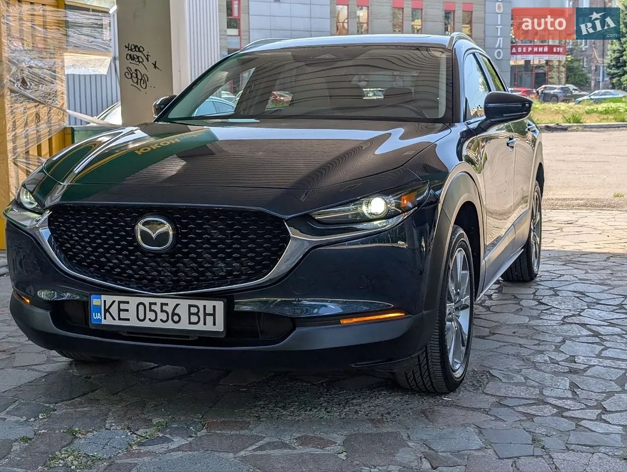 2024 Mazda CX-30 - мініатюра 29