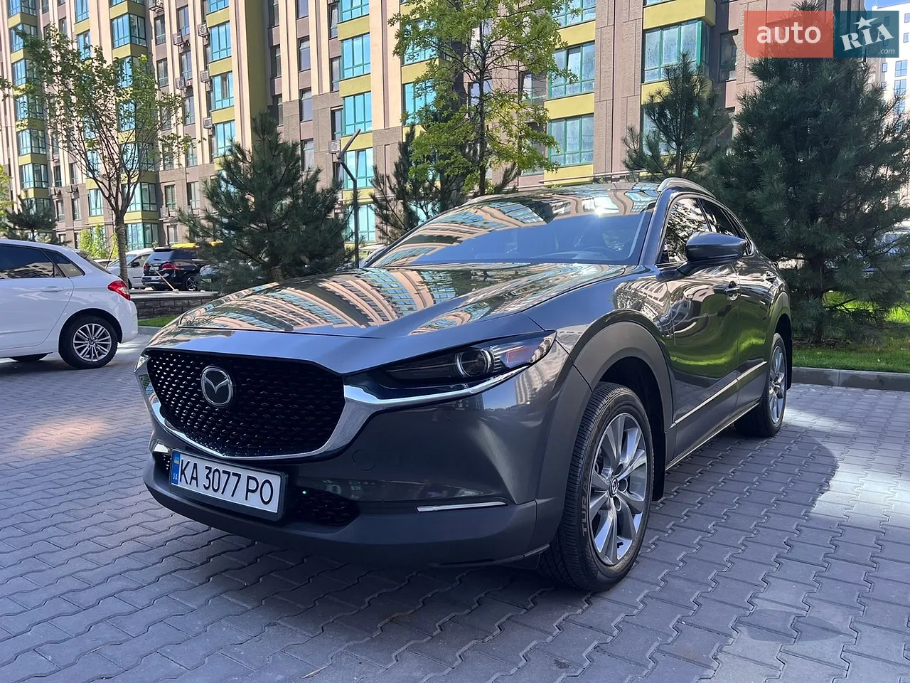 2022 Mazda CX-30 - мініатюра 30