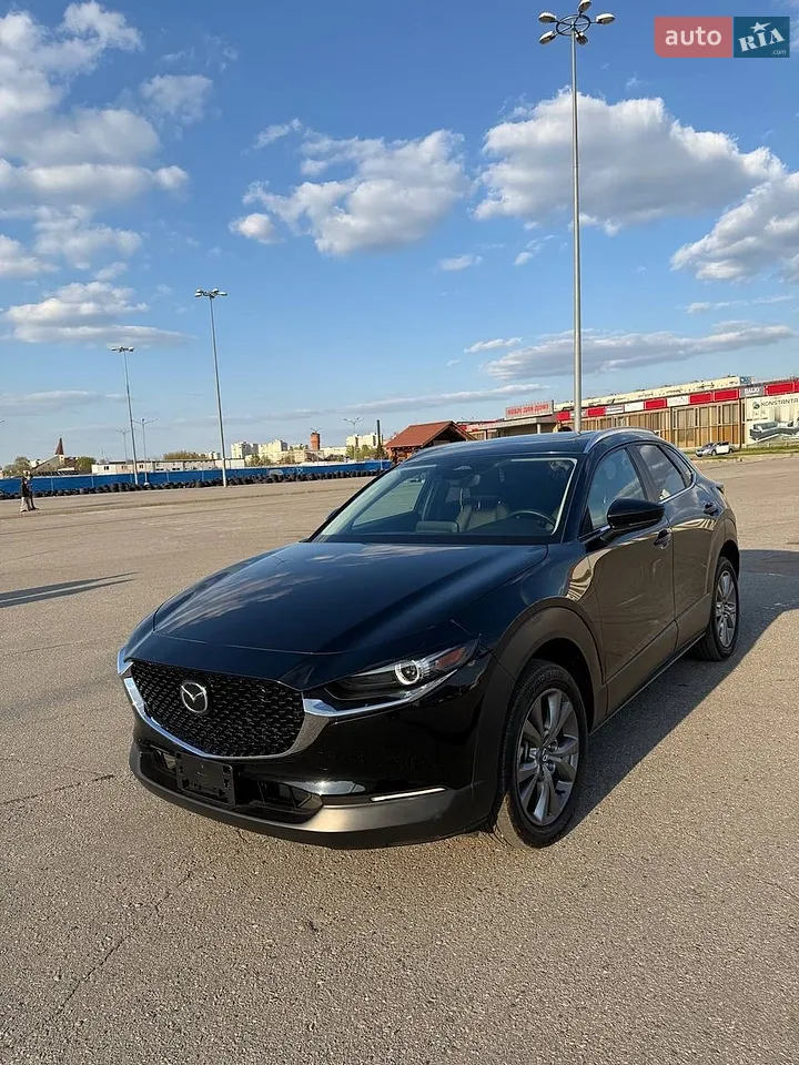2024 Mazda CX-30 - мініатюра 27