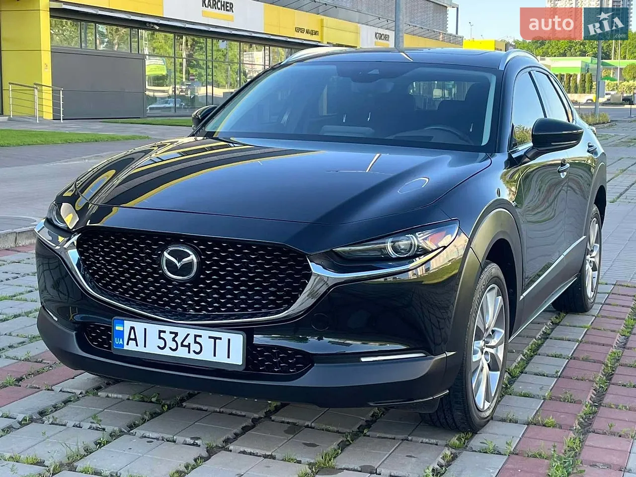 2022 Mazda CX-30 - мініатюра 46
