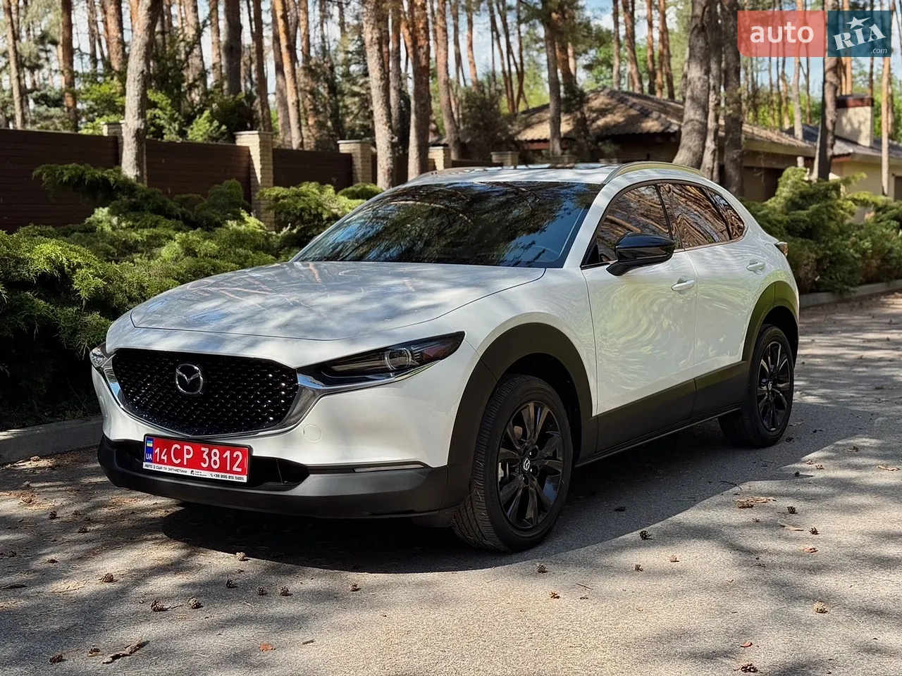 2021 Mazda CX-30 - мініатюра 31