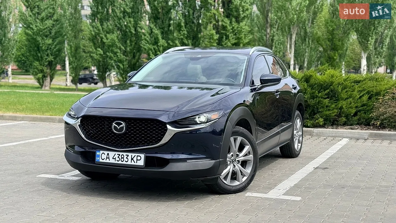 2020 Mazda CX-30 - мініатюра 53