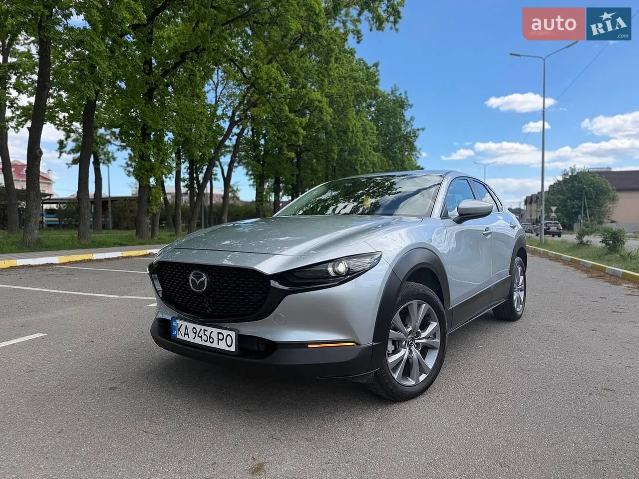 2021 Mazda CX-30 - мініатюра 50