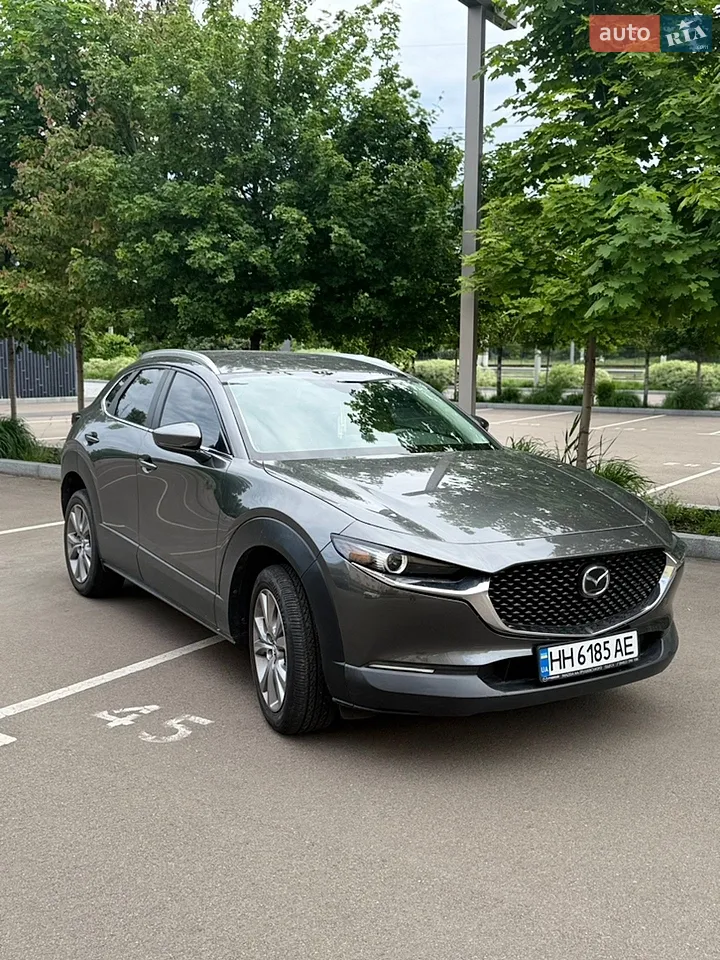 2022 Mazda CX-30 - мініатюра 15