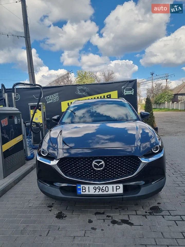 2024 Mazda CX-30 - мініатюра 36