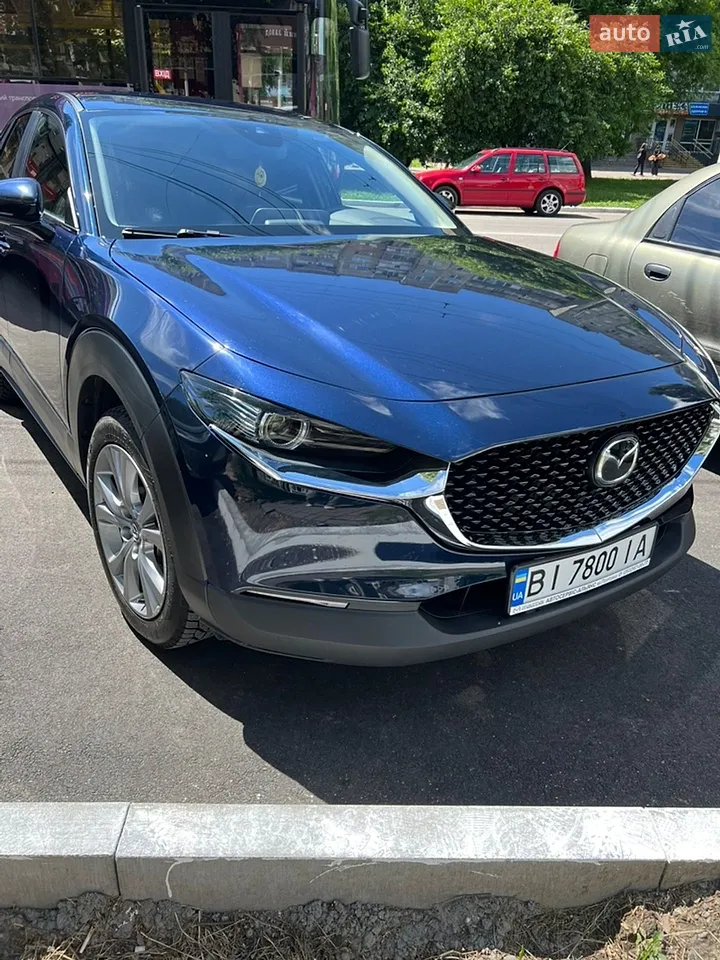 2021 Mazda CX-30 - мініатюра 31