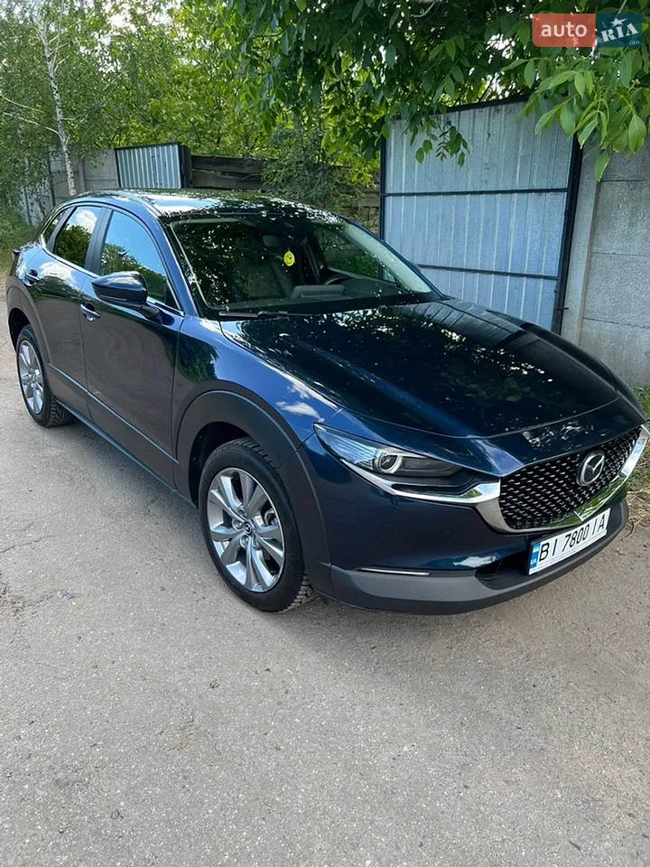 2021 Mazda CX-30 - мініатюра 31