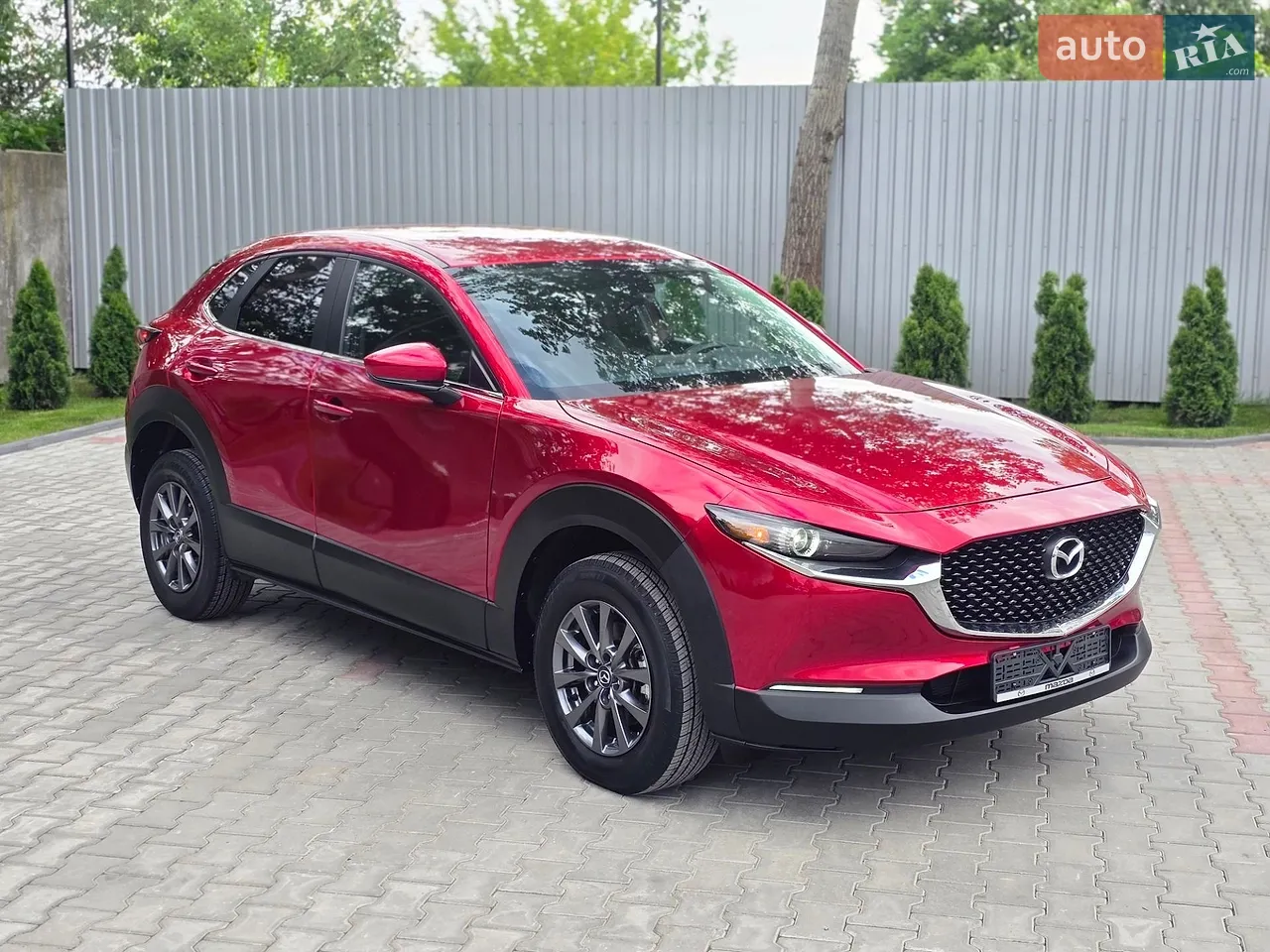 2020 Mazda CX-30 - мініатюра 83
