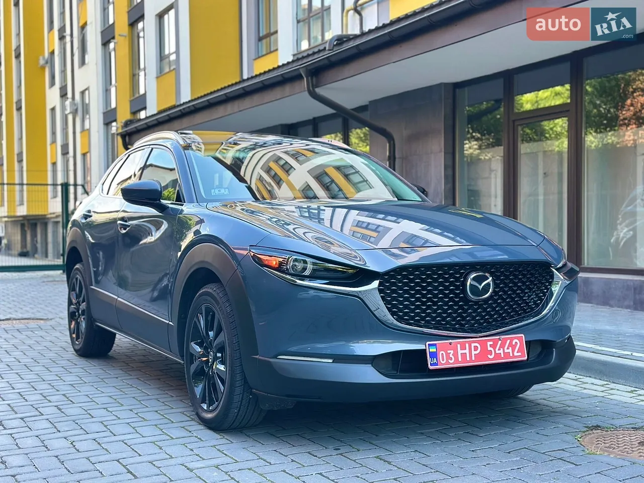 2020 Mazda CX-30 - мініатюра 28