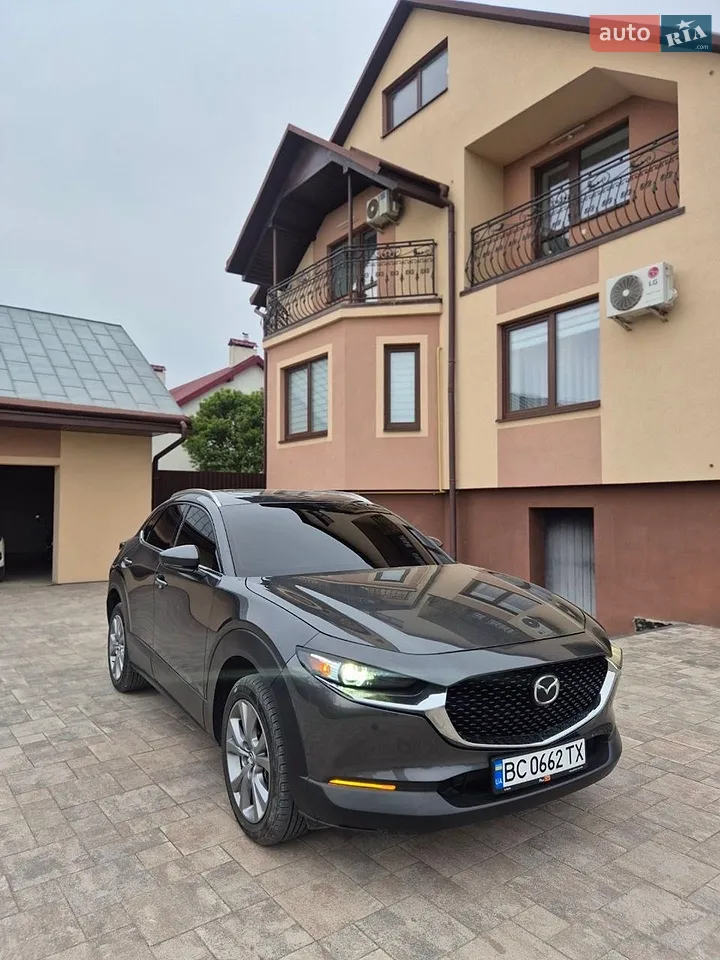 2022 Mazda CX-30 - мініатюра 11