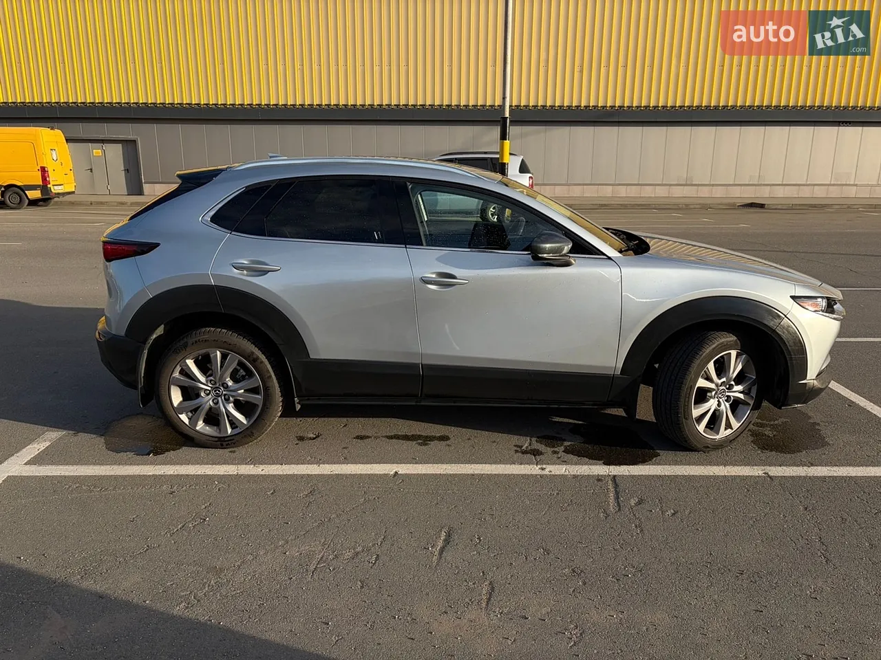 2021 Mazda CX-30 - мініатюра 27