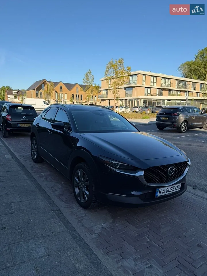 2021 Mazda CX-30 - мініатюра 11