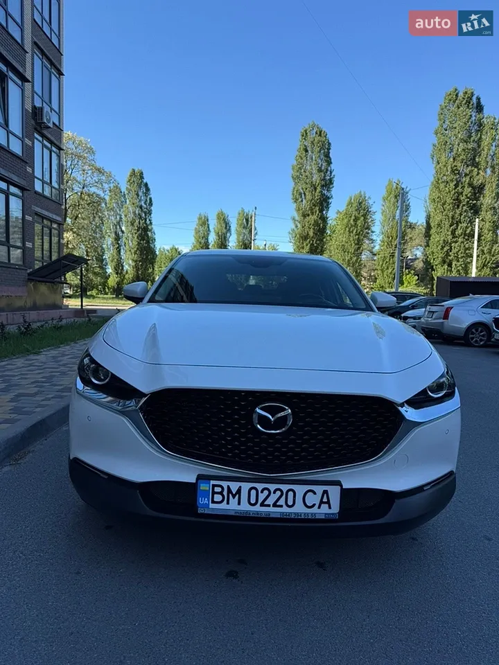 2021 Mazda CX-30 - мініатюра 15