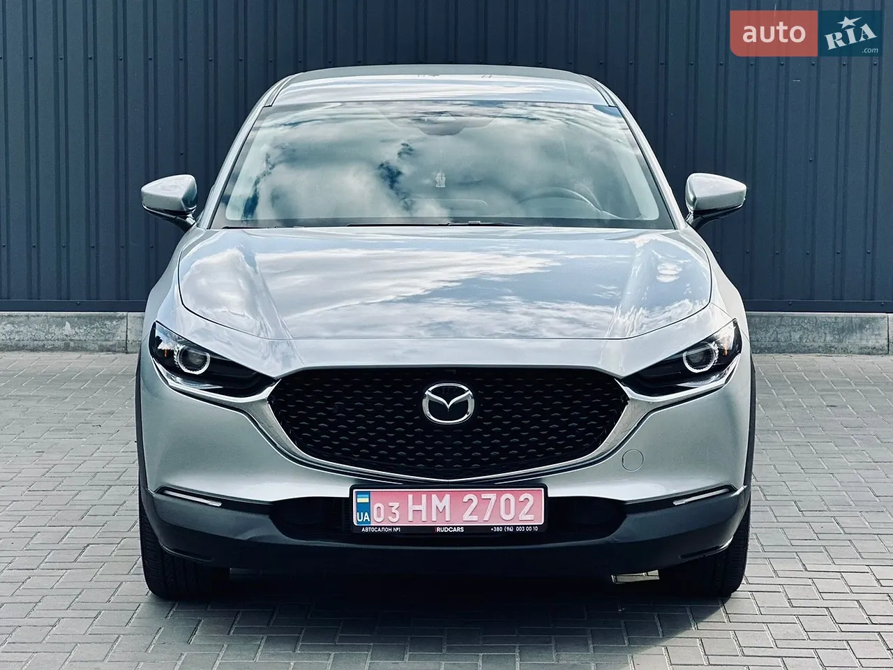 2021 Mazda CX-30 - мініатюра 29