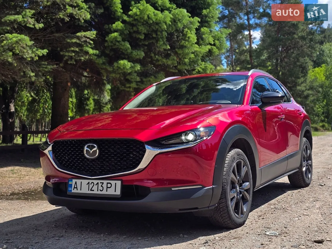 2023 Mazda CX-30 - мініатюра 43