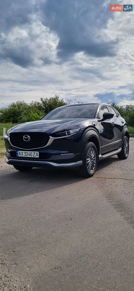 2021 Mazda CX-30 - мініатюра 24