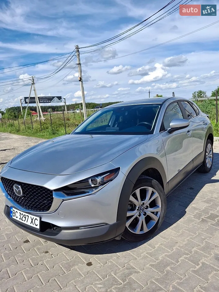 2020 Mazda CX-30 - мініатюра 37