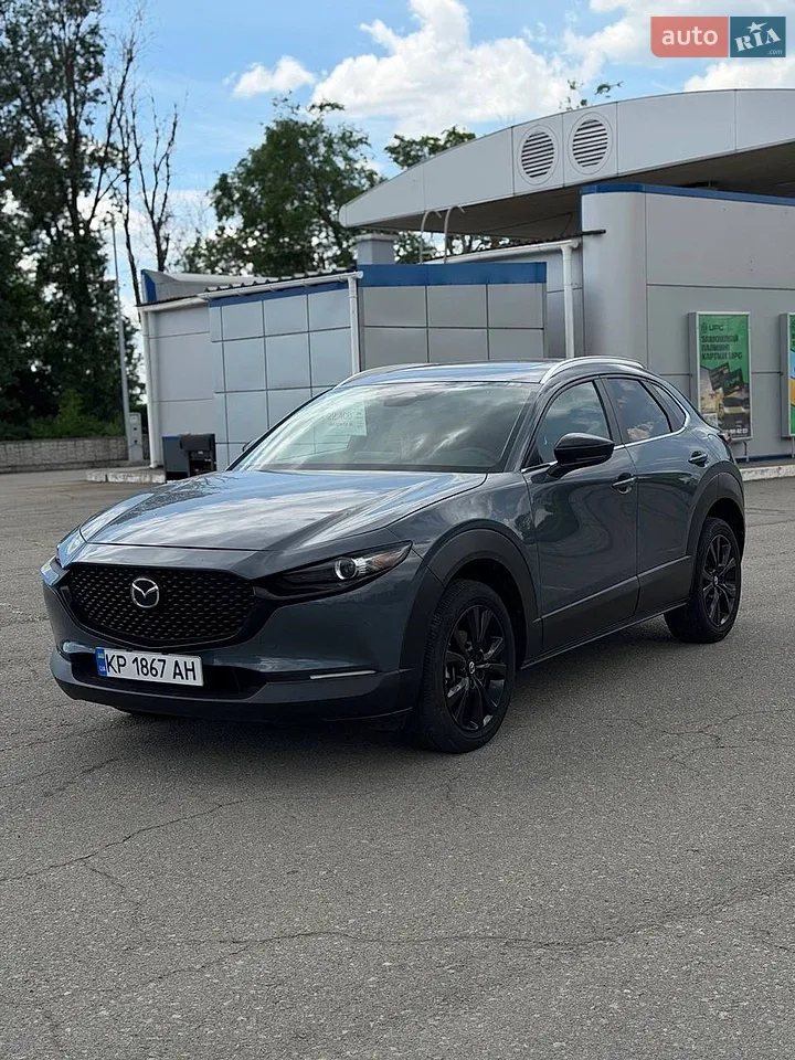 2024 Mazda CX-30 - мініатюра 36
