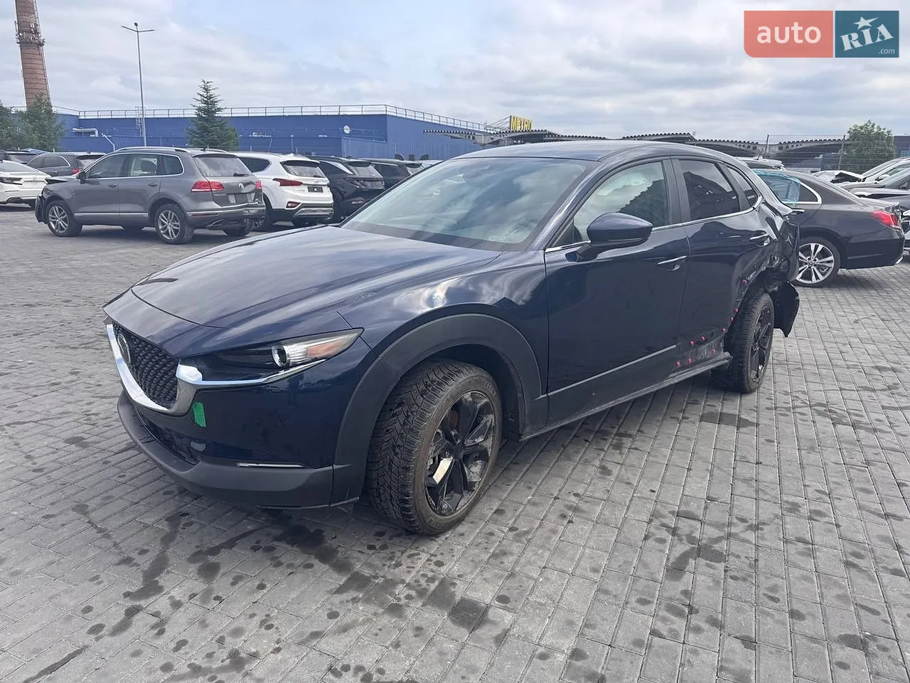 2023 Mazda CX-30 - мініатюра 37