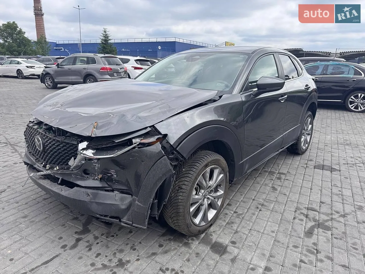 2024 Mazda CX-30 - мініатюра 34
