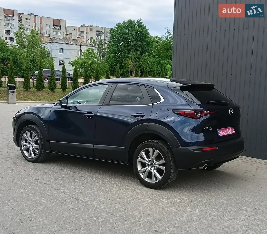 2022 Mazda CX-30 - мініатюра 42