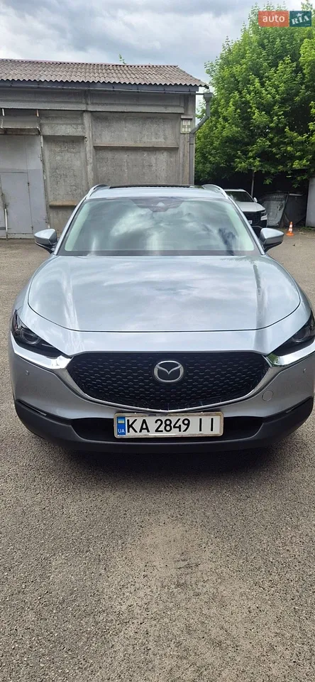 2021 Mazda CX-30 - мініатюра 17