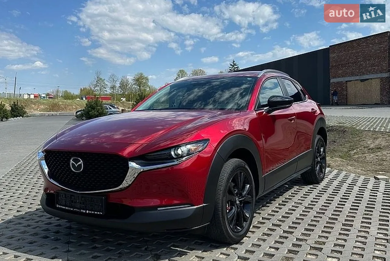2024 Mazda CX-30 - мініатюра 11