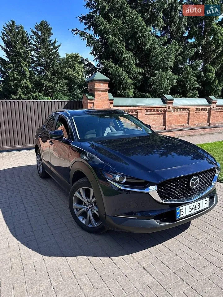 2024 Mazda CX-30 - мініатюра 18