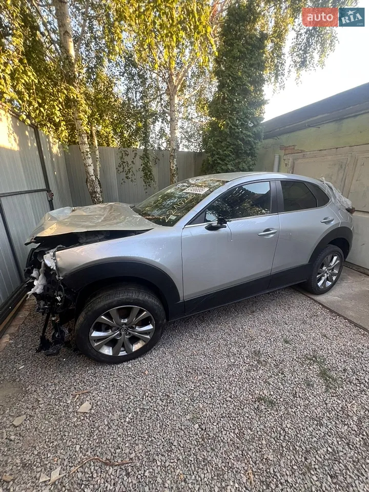 2020 Mazda CX-30 - мініатюра 7