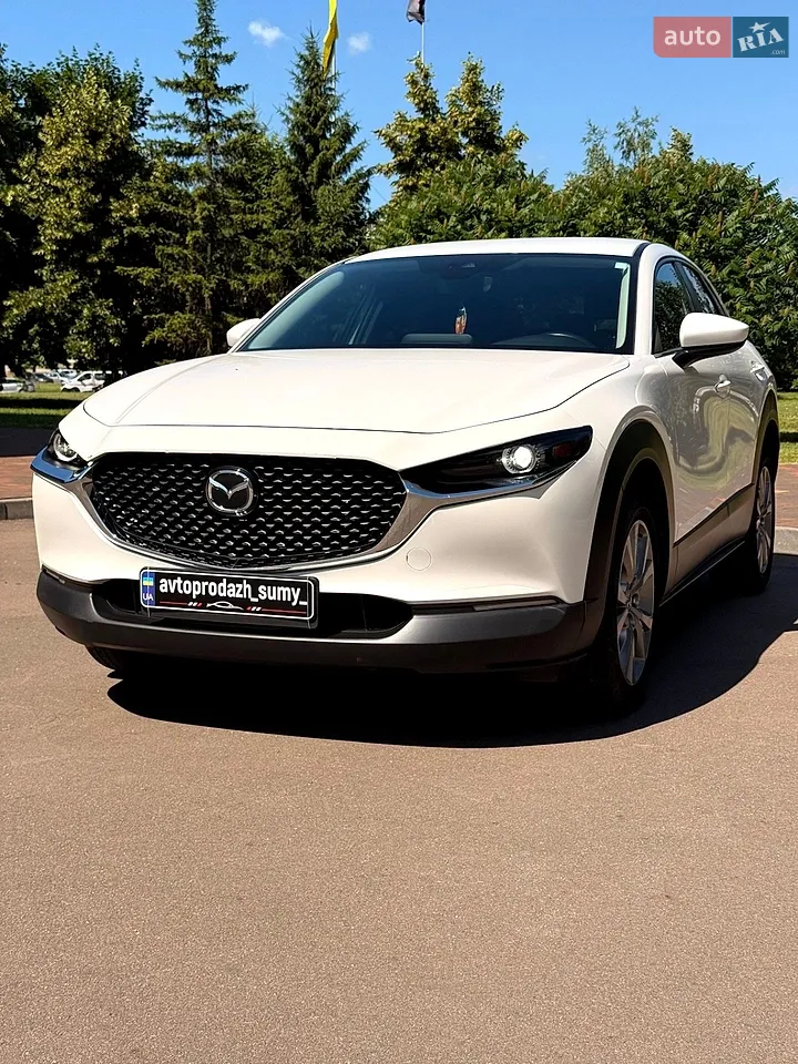 2022 Mazda CX-30 - мініатюра 33