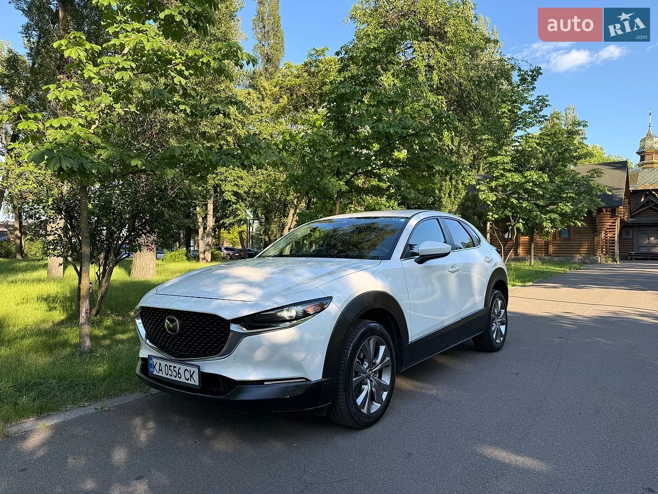 2020 Mazda CX-30 - мініатюра 32
