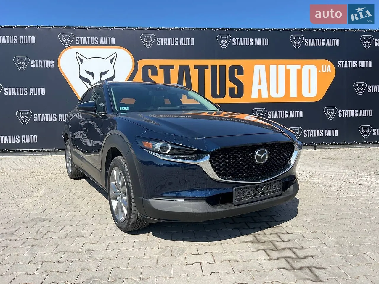 2024 Mazda CX-30 - мініатюра 48