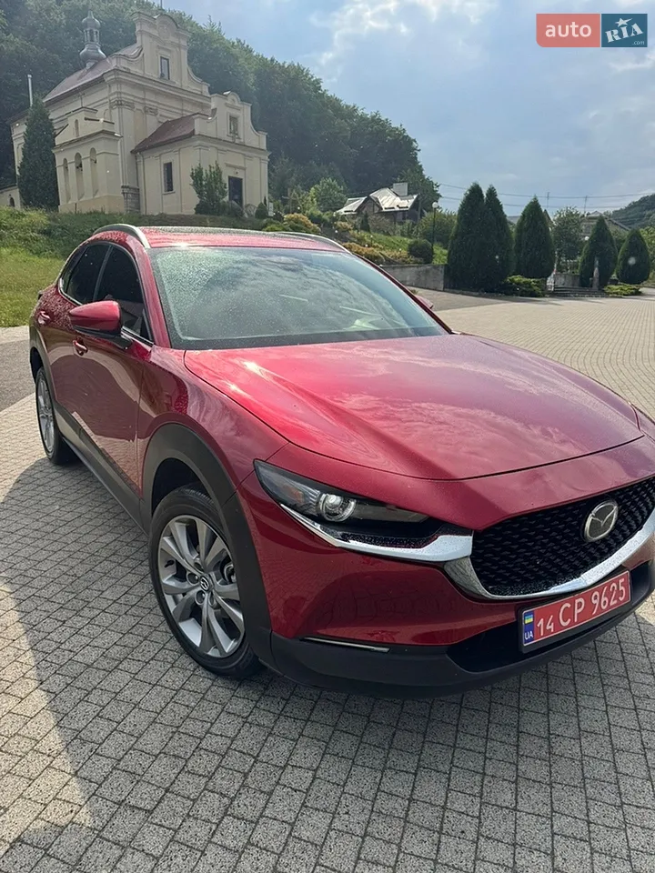 2023 Mazda CX-30 - мініатюра 22