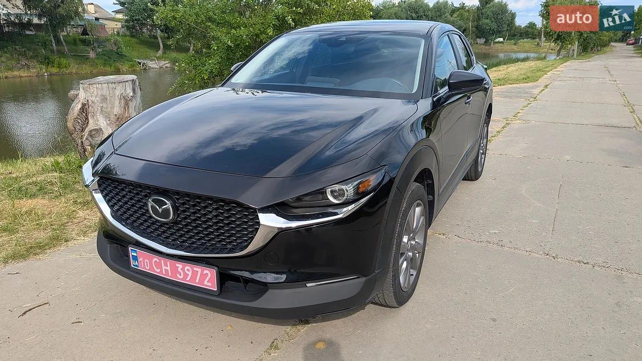 2020 Mazda CX-30 - мініатюра 24