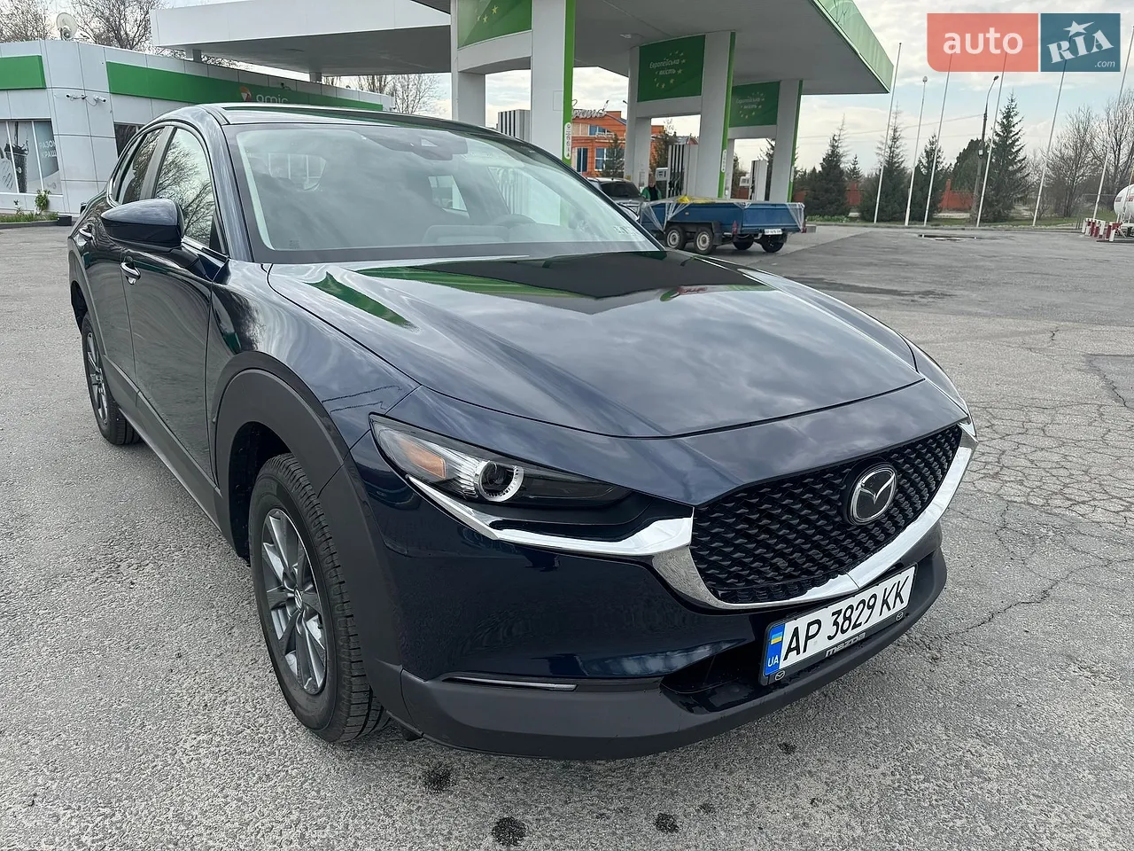 2022 Mazda CX-30 - мініатюра 44