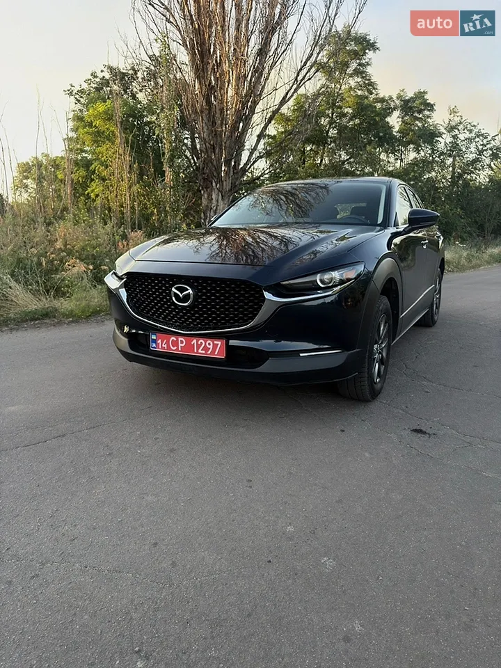 2021 Mazda CX-30 - мініатюра 37