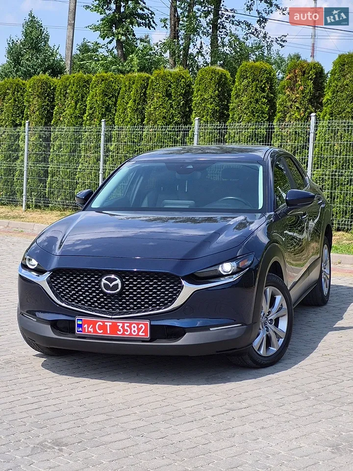 2022 Mazda CX-30 - мініатюра 17