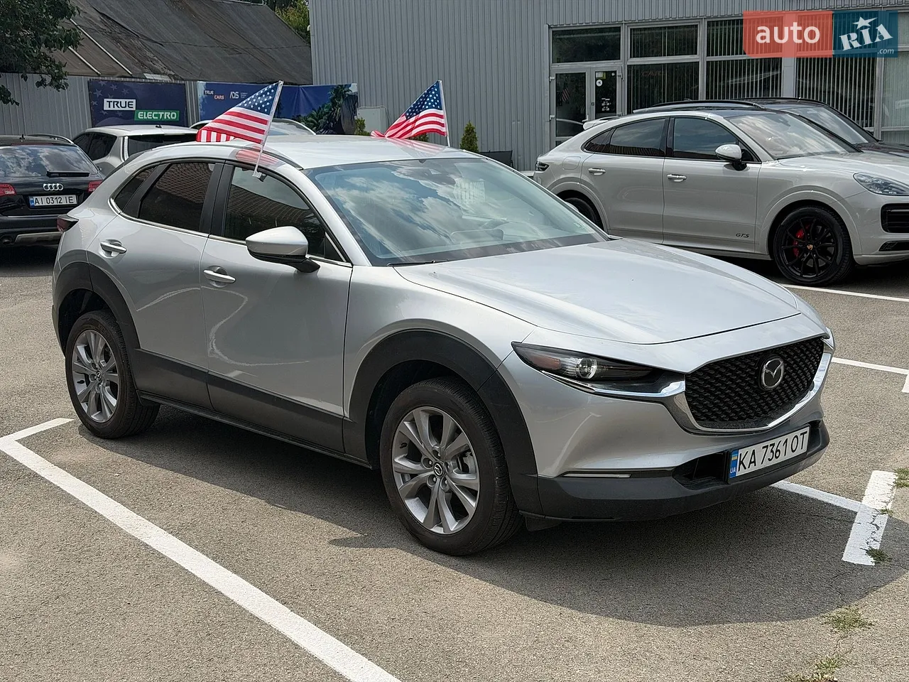 2021 Mazda CX-30 - мініатюра 40
