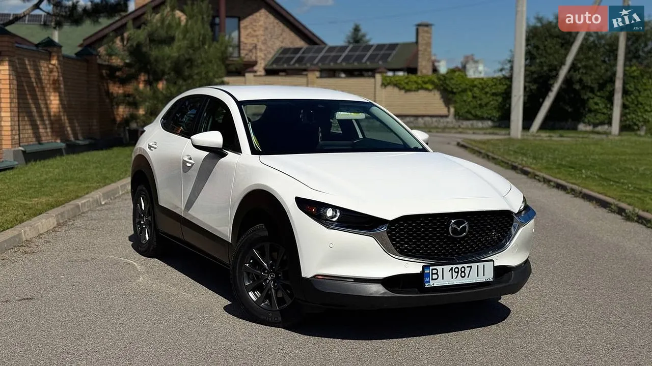 2020 Mazda CX-30 - мініатюра 20