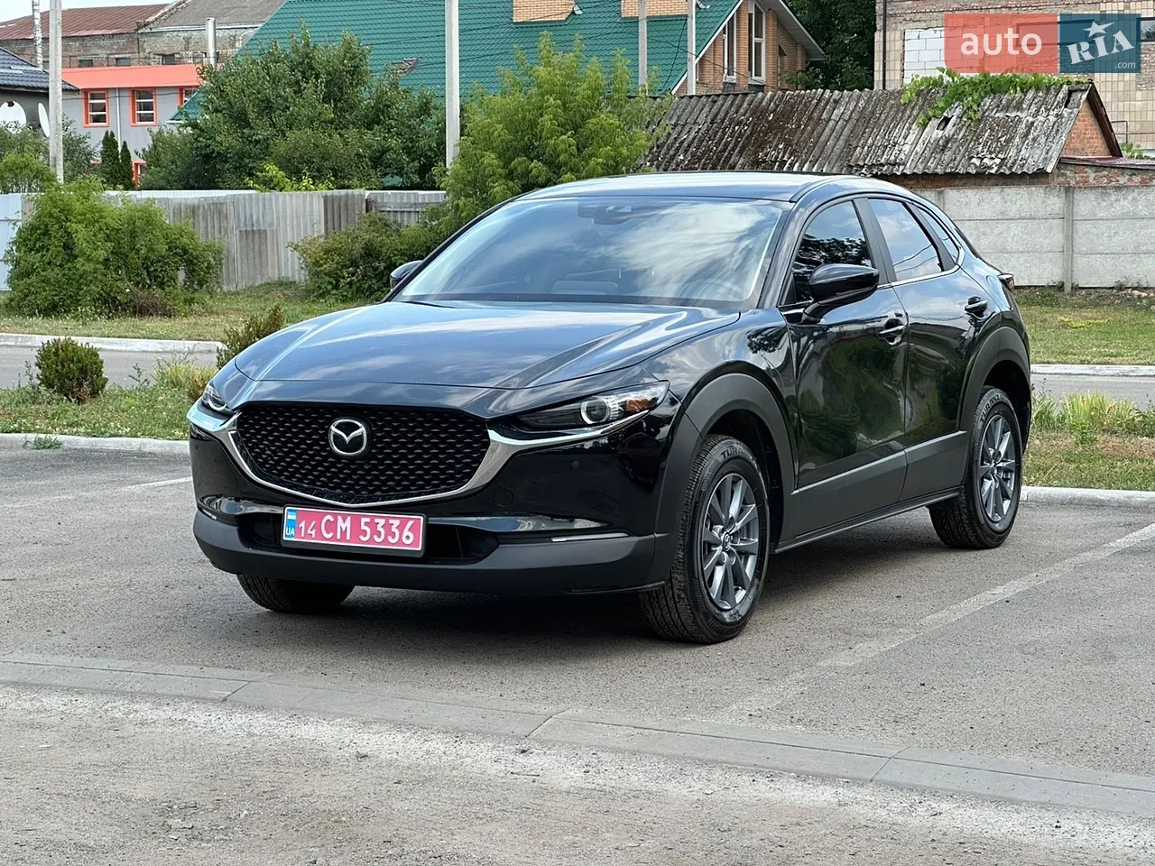 2023 Mazda CX-30 - мініатюра 26