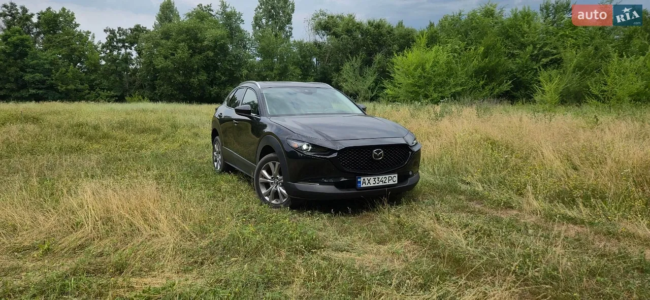 2022 Mazda CX-30 - мініатюра 19