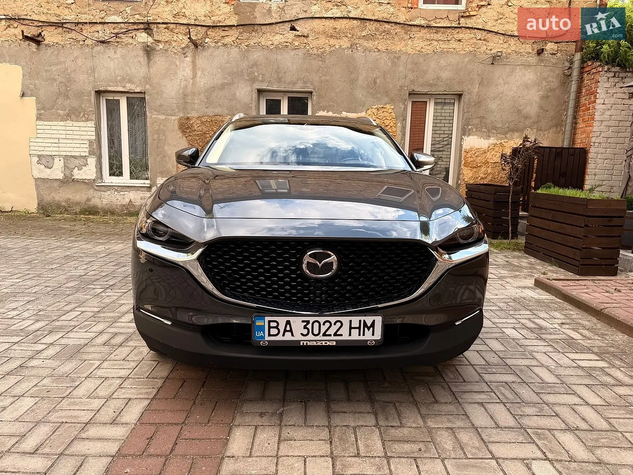 2023 Mazda CX-30 - мініатюра 35