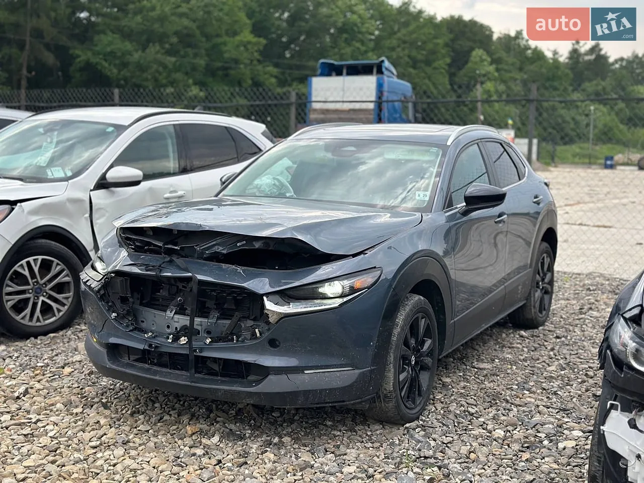 2024 Mazda CX-30 - мініатюра 32