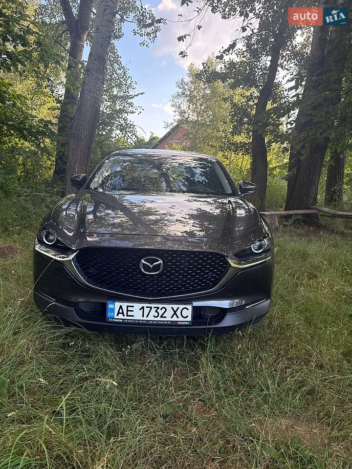 2021 Mazda CX-30 - мініатюра 19