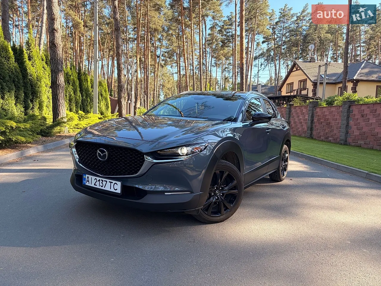 2023 Mazda CX-30 - мініатюра 29